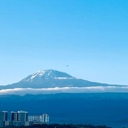 Osy Grand Hotel Moshi Kilimanjaro Tanzania Exterior foto