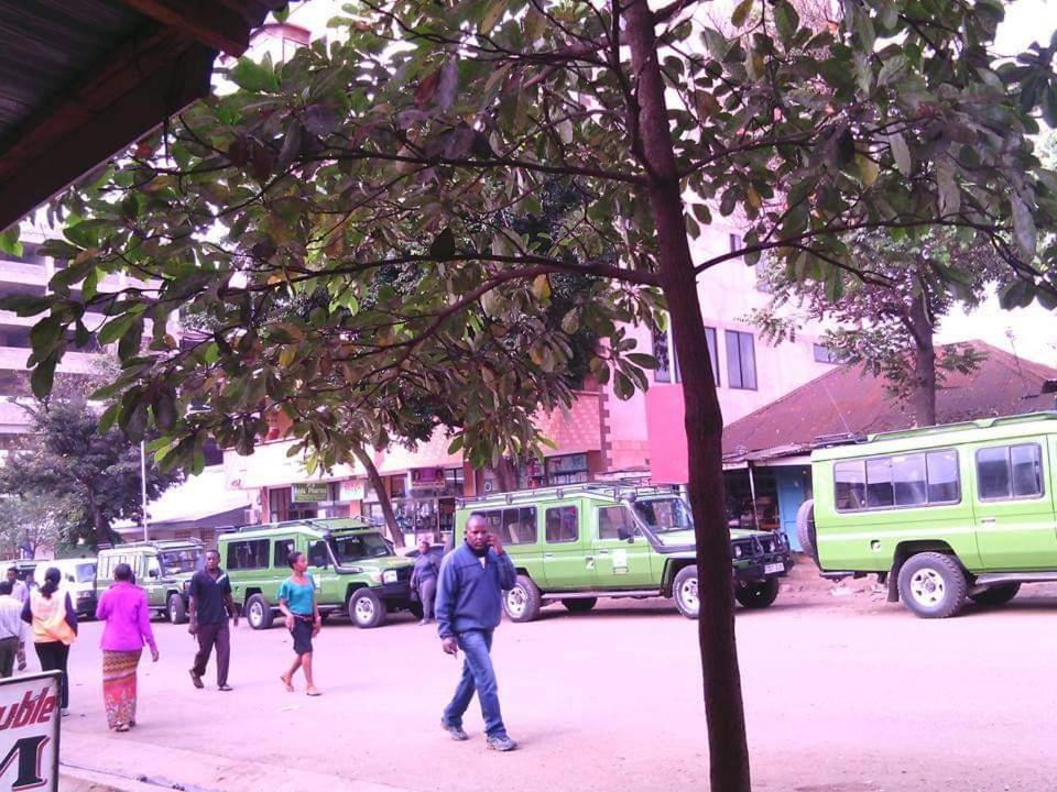 Osy Grand Hotel Moshi Kilimanjaro Tanzania Exterior foto