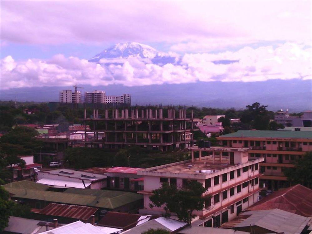 Osy Grand Hotel Moshi Kilimanjaro Tanzania Exterior foto