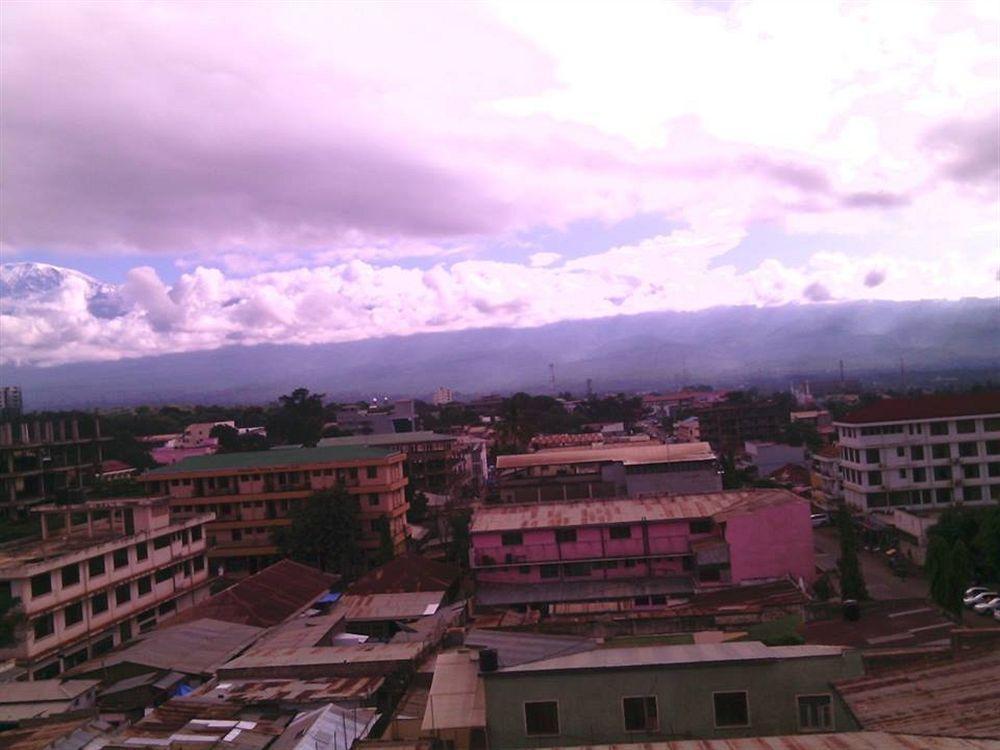 Osy Grand Hotel Moshi Kilimanjaro Tanzania Exterior foto